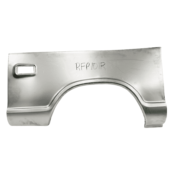 Chevrolet Chevy GMC Van Rear Fender Panel Wheel Arch Right Side 1963-1970