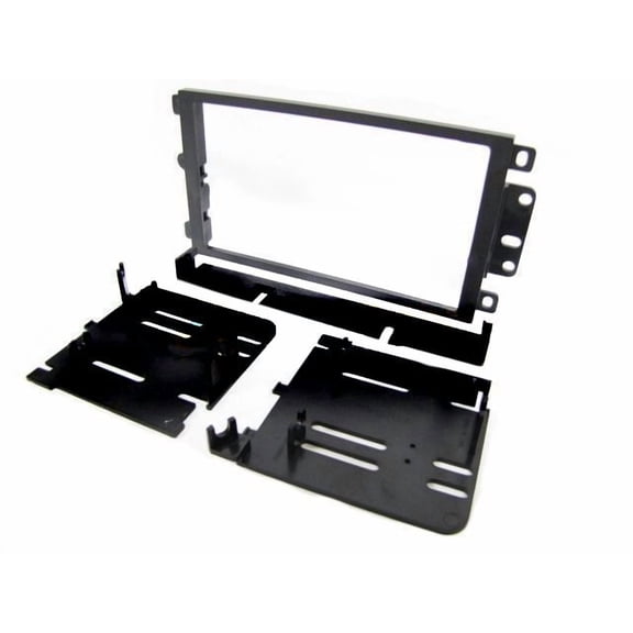 Chevrolet Chevy Geo GM Double Din Car Radio Install Dash Stereo Installation Kit