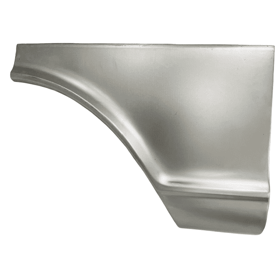 Chevrolet Chevy II Nova Front Fender Lower Rear Section, Left 1962-1965 USA Made