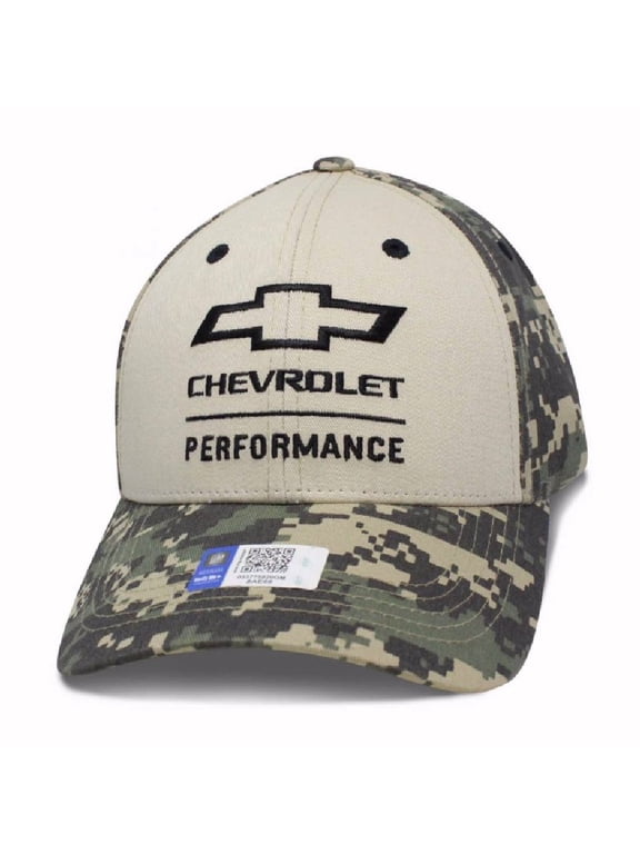 Chevrolet Chevy Performance Digi Camo Cap Hat