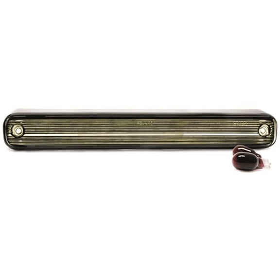 Chevrolet Chevy Pu - Ck 1994 - 1999 3Rd Brake Light, Lens & Bulb Only Smoke