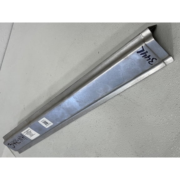 Chevy Rocker Panel 4 Door Rear No Bulge Left 1949-1952 #344L-NH EMS