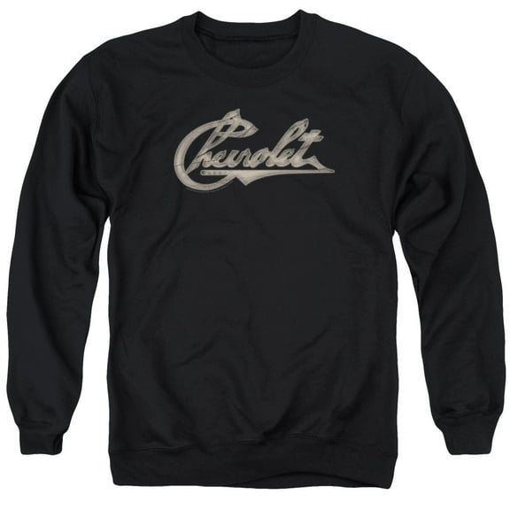 Chevrolet - Chevy Script - Crewneck Sweatshirt - X-Large