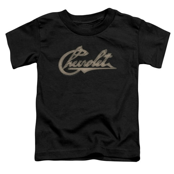 Chevrolet - Chevy Script - Toddler Short Sleeve Shirt - 2T