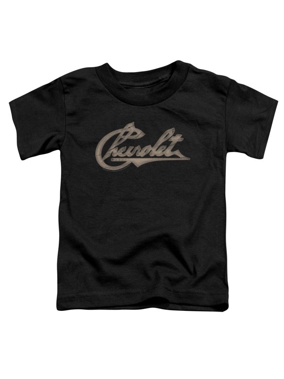 Chevrolet - Chevy Script - Toddler Short Sleeve Shirt - 2T