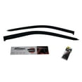 thumbnail image 1 of Chevrolet Chevy Silverado GMC Sierra Regular Cab Window Visor Vent Shade Sun Rain Guard 2014-2017, 1 of 3