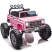 Chevrolet Cheyenne 24V 7Ah Kids Ride on Car, Wisairt 2 Seater Battery ...
