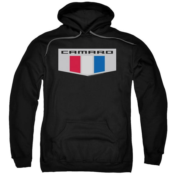 Chevrolet - Chrome Emblem - Pull-Over Hoodie - Medium