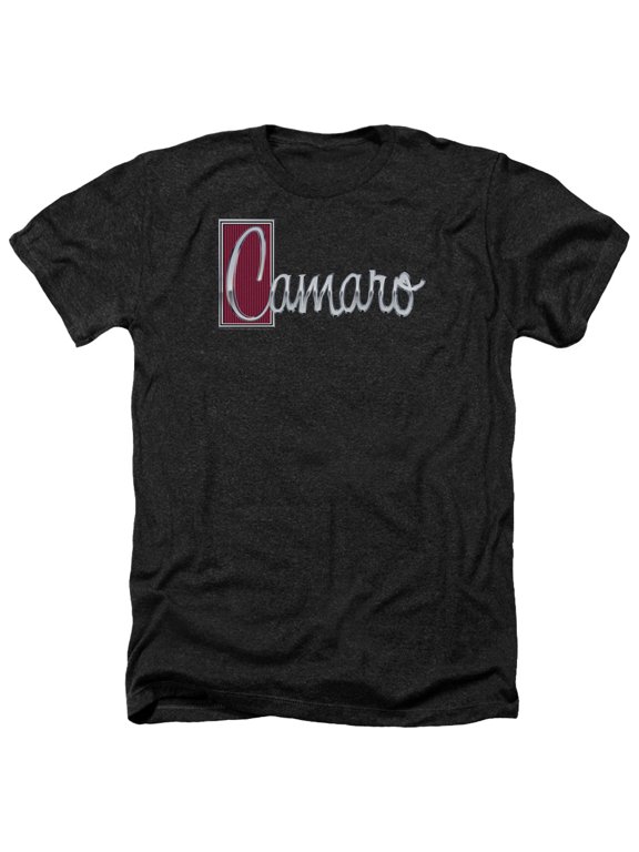 Chevrolet - Chrome Script - Heather Short Sleeve Shirt - XX-Large