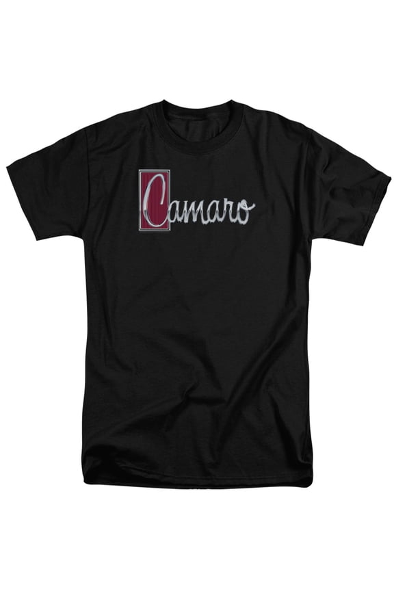 Chevrolet - Chrome Script - Tall Fit Short Sleeve Shirt - XX-Large