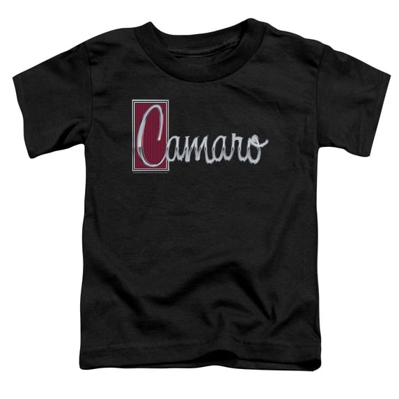 Chevrolet - Chrome Script - Toddler Short Sleeve Shirt - 4T