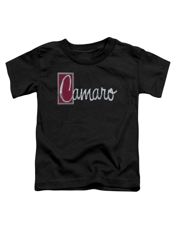 Chevrolet - Chrome Script - Toddler Short Sleeve Shirt - 4T