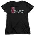 thumbnail image 1 of Chevrolet - Chrome Script - Women's Short Sleeve Shirt - Small, 1 of 2