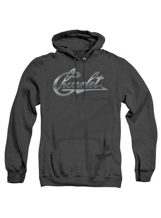 Chevrolet hoodie new arrivals walmart