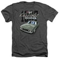 thumbnail image 1 of Chevrolet - Classic Camaro - Heather Short Sleeve Shirt - Medium, 1 of 2