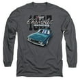 thumbnail image 1 of Chevrolet - Classic Camaro - Long Sleeve Shirt - X-Large, 1 of 2