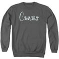 thumbnail image 1 of Chevrolet - Classic Camaro Metal - Crewneck Sweatshirt - Small, 1 of 2