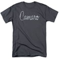 thumbnail image 1 of Chevrolet Classic Camaro Metal Officially Licensed Adult T-Shirt 5XL, 1 of 2