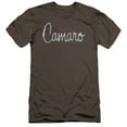 thumbnail image 1 of Chevrolet - Classic Camaro Metal - Premium Slim Fit Short Sleeve Shirt - X-Large, 1 of 2
