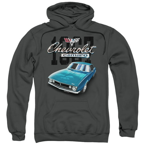 Chevrolet - Classic Camaro - Pull-Over Hoodie - Medium