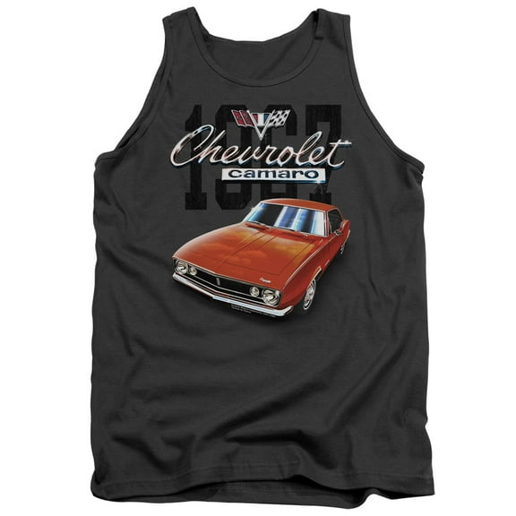 Chevrolet - Classic Camaro - Tank Top - Small