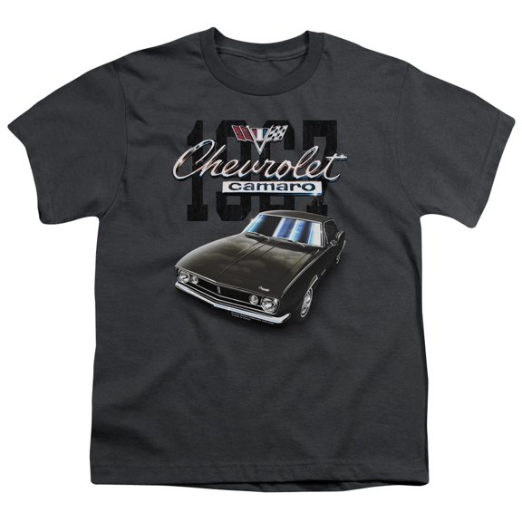 Chevrolet - Classic Camaro - Youth Short Sleeve Shirt - Small