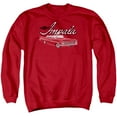 thumbnail image 1 of Chevrolet - Classic Impala - Crewneck Sweatshirt - Large, 1 of 2
