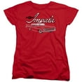 thumbnail image 1 of Chevrolet - Classic Impala - Women's Short Sleeve Shirt - Small, 1 of 2