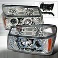 Chevrolet Colorado 2004 2005 2006 2007 2008 LED Halo Projector