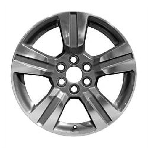 Chevrolet Colorado Wheel 2015-2018 18" Factory OEM 23245759