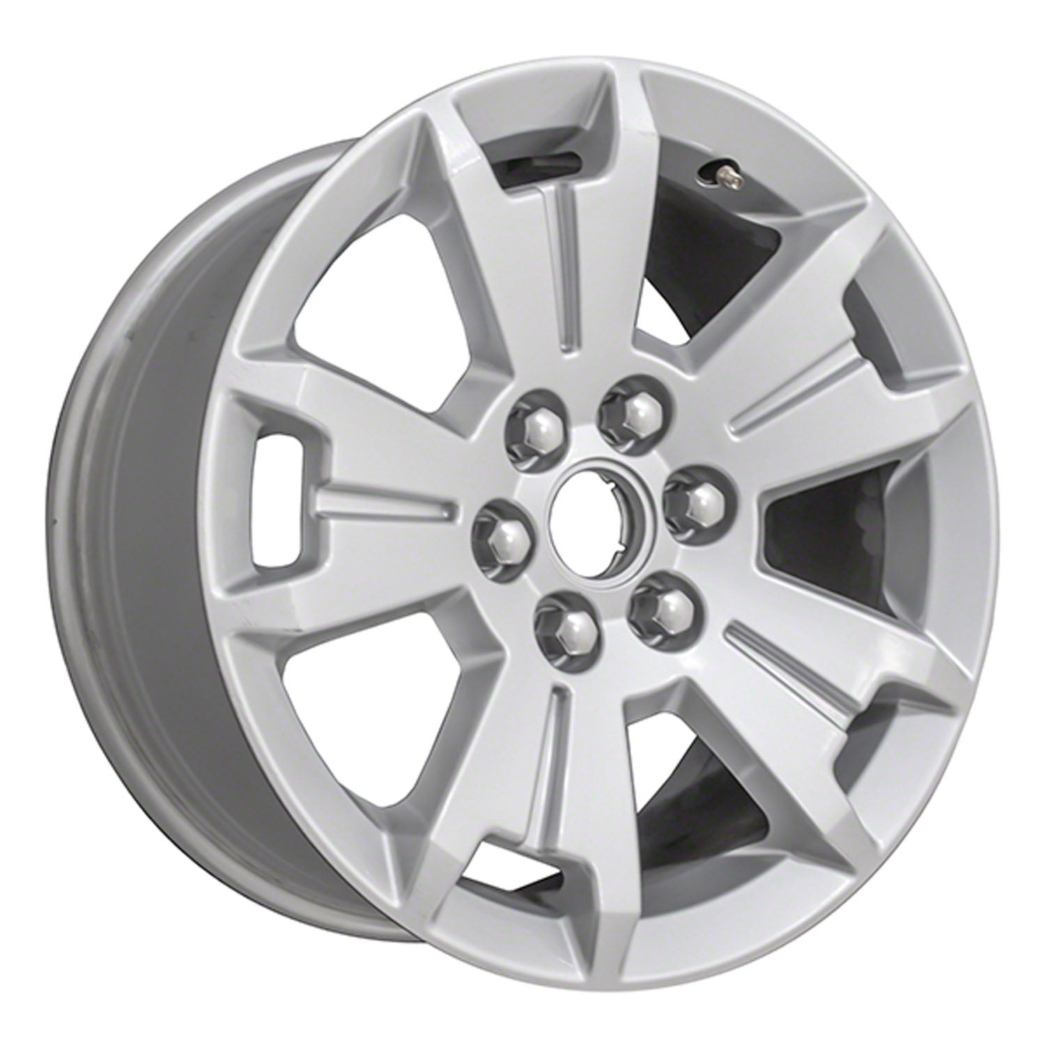 Chevrolet Colorado Wheel 2015-2019 17"  Silver 23245010