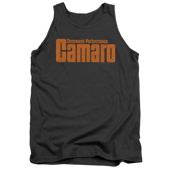 Chevrolet - Command Performance - Tank Top - Large