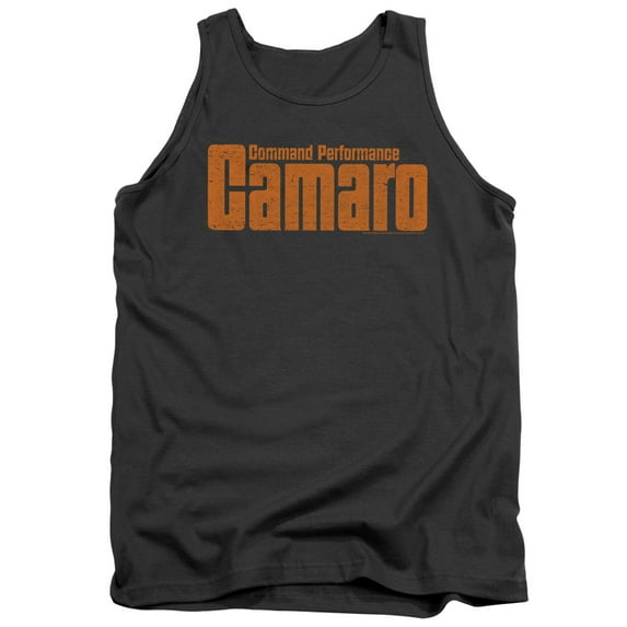 Chevrolet - Command Performance - Tank Top - Large