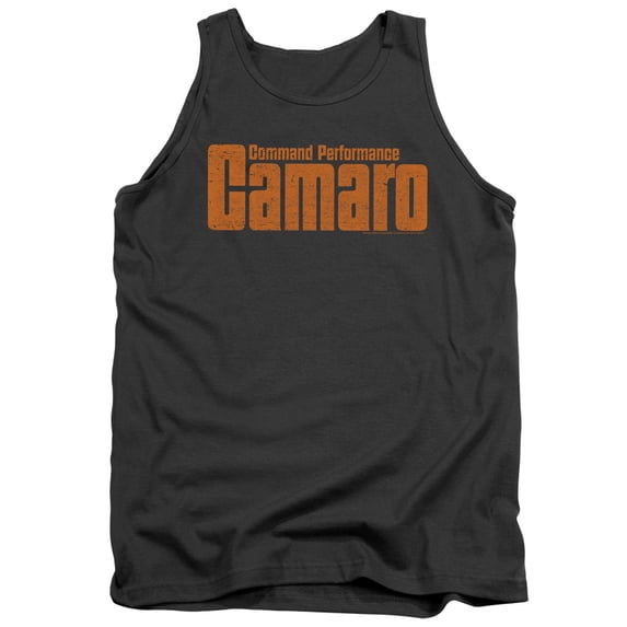 Chevrolet - Command Performance - Tank Top - Medium