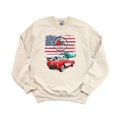 thumbnail image 1 of Chevrolet Corvette 1st Generation Vintage Retro Classic Sports Car C1 SweatShirt Unisex, up to 5XL, 1 of 3