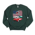 thumbnail image 1 of Chevrolet Corvette 1st Generation Vintage Retro Classic Sports Car C1 SweatShirt Unisex, up to 5XL, 1 of 3