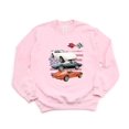 thumbnail image 1 of Chevrolet Corvette 3rd Generation Vintage Retro Classic Sports Car C3 SweatShirt Unisex, up to 5XL, 1 of 3