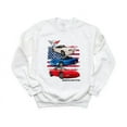 thumbnail image 1 of Chevrolet Corvette 5th Generation Modern Classic Sports Car American C5 SweatShirt Unisex, up to 5XL, 1 of 3