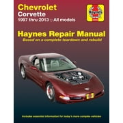 Chevrolet Corvette 97-13 Haynes Repair Manual ^