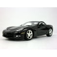 thumbnail image 1 of Chevrolet Corvette C6 (2005) 1/24 Scale Diecast Metal Model, 1 of 3