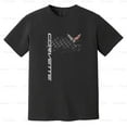 thumbnail image 1 of Chevrolet Corvette C7 Stingray Classic American Sports Car,, Comfort Color T-Shirt Unisex, up to 4XL, 1 of 4