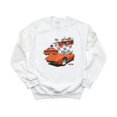 thumbnail image 1 of Chevrolet Corvette Graphic Modern Sports Car American Muscle Performance SweatShirt Unisex, up to 5XL, 1 of 3