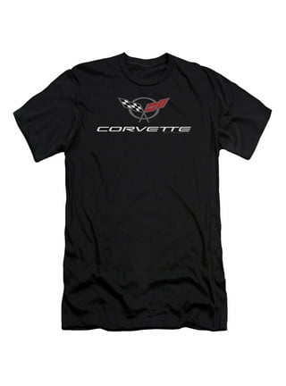 Chevrolet - Retro Camaro Premium Canvas Adult Slim Fit 30/1 Chevrolet - Retro Camaro Premium Canvas Adult Slim Fit 30/1