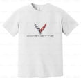 thumbnail image 1 of Chevrolet Corvette P4 Graphic Modern Sports Car American Muscle Auto Comfort Color T-Shirt Unisex, up to 4XL, 1 of 4