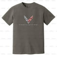 thumbnail image 1 of Chevrolet Corvette P4 Graphic Modern Sports Car American Muscle Auto Comfort Color T-Shirt Unisex, up to 4XL, 1 of 4