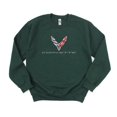 thumbnail image 1 of Chevrolet Corvette P4 Graphic Modern Sports Car American Muscle Auto Race SweatShirt Unisex, up to 5XL, 1 of 3