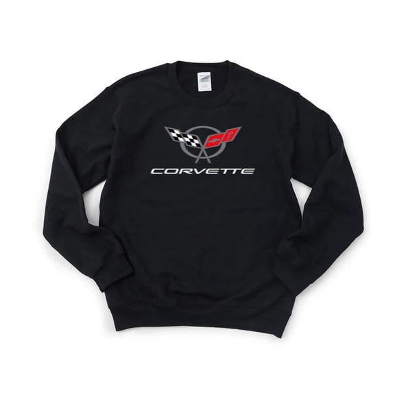 Chevrolet Corvette RD Sports Car American Muscle Limited Edition Auto Fan SweatShirt Unisex, up to 5XL