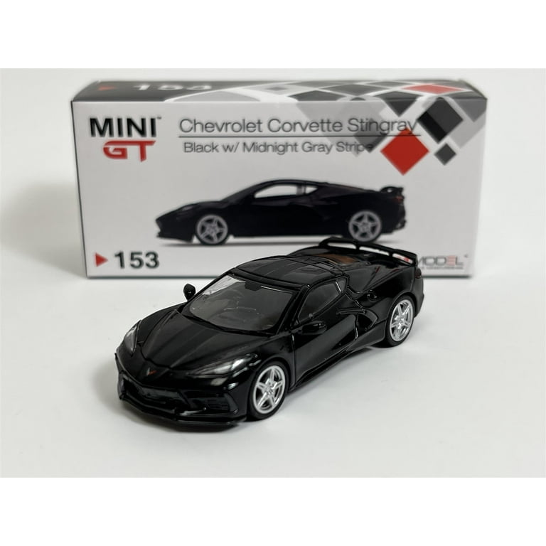 ミニカー MINI GT Chevrolet Corvette Stingray 150 MINIGT.com – Welcome to the World of 1:64!