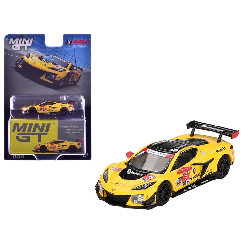 Chevrolet Corvette Z06 GT3.R #3 