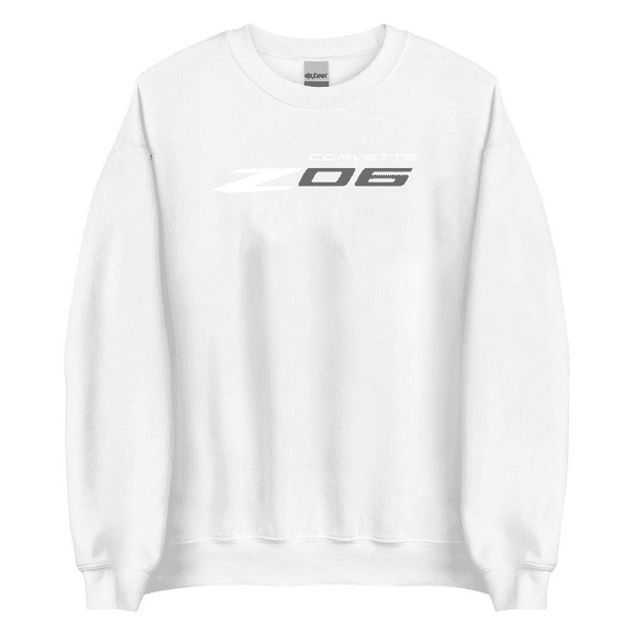 Chevrolet Corvette Z06 Men's Black Size S to 3XL